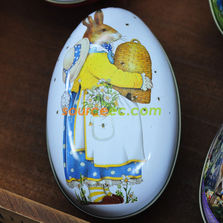 Customization Easter Gift Egg Gift Box Promotional Products
