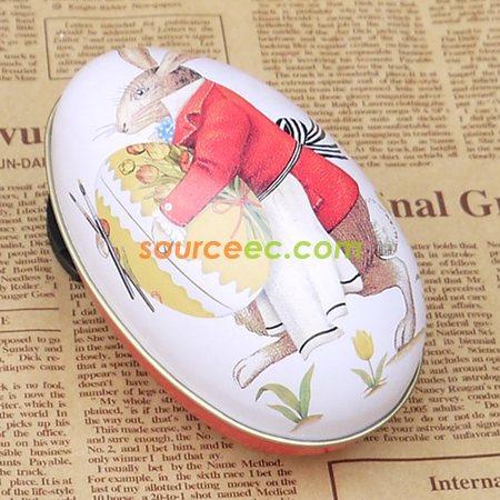 Customization Easter Gift Egg Gift Box Promotional Products
