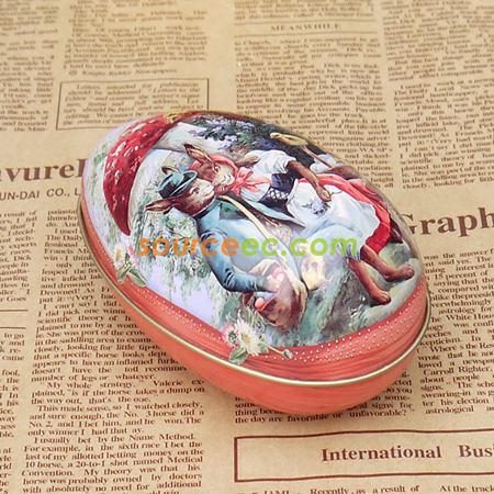 Customization Easter Gift Egg Gift Box Promotional Products