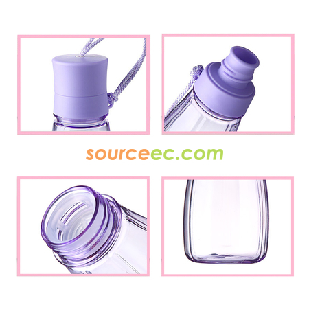 Customization Portable Sport Bottle Promotional Products