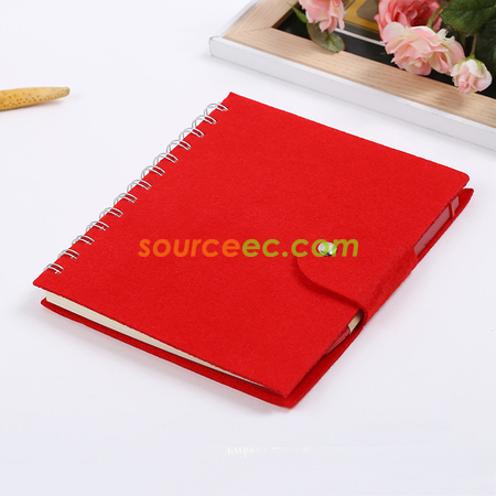Customization Felt Notepad Promotional Products