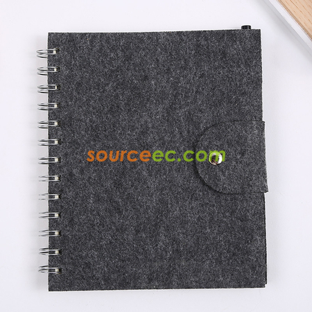 Customization Felt Notepad Promotional Products