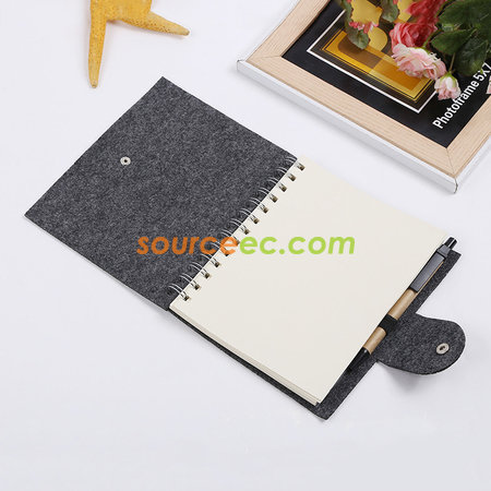 Customization Felt Notepad Promotional Products