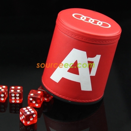 Customization Dice Cup Gift Promotional Products