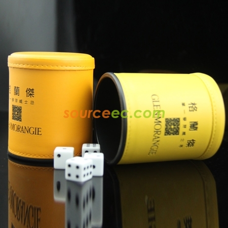 Customization Dice Cup Gift Promotional Products