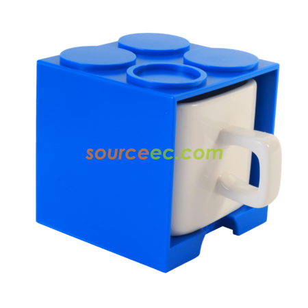 Customization 120ML Gattola Cube Mug Mini  Promotional Products