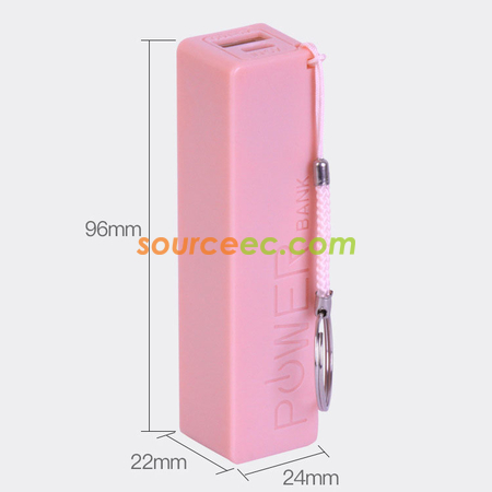 Customization Mini Portable Charger Promotional Products
