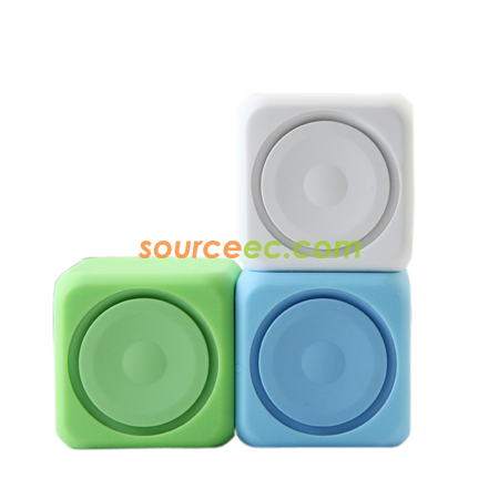 Customization Portable Speaker With Digital Clock Promotional Products