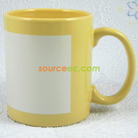 Customization Luminous Ceramic Mug Promotional Products