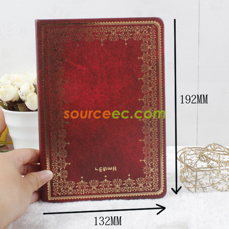 Customization Environmentally Friendly Notebook Promotional Products