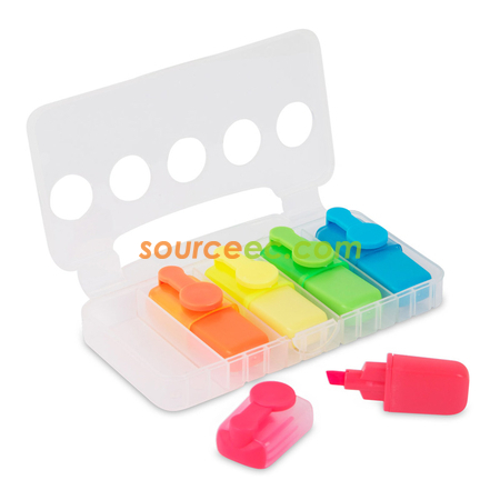Customization Canned Highlighter Promotional Products