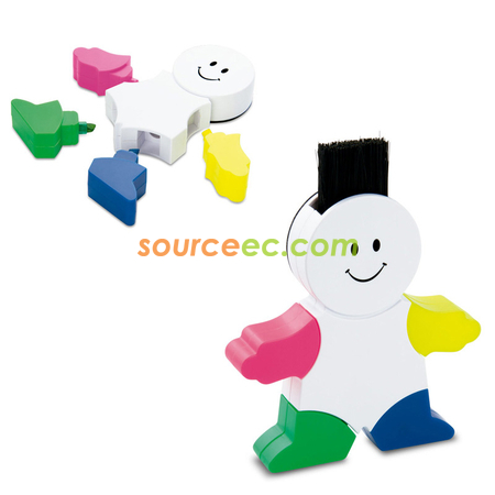 Customization Multi-Function Color Highlighter Promotional Products