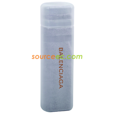 Customization Portable Towel with Tube Promotional Products