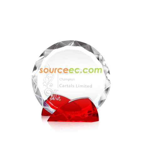 Customization Crystal Trophy  Promotional Products