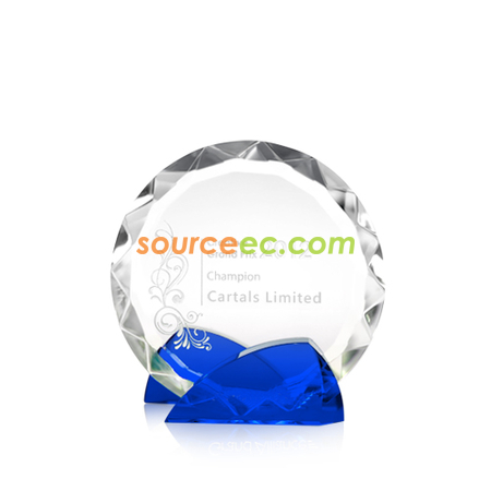 Customization Crystal Trophy  Promotional Products