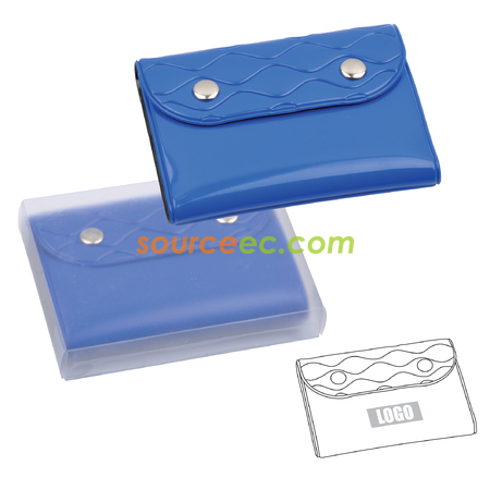 Customization Deluxe Card Holder Promotional Products