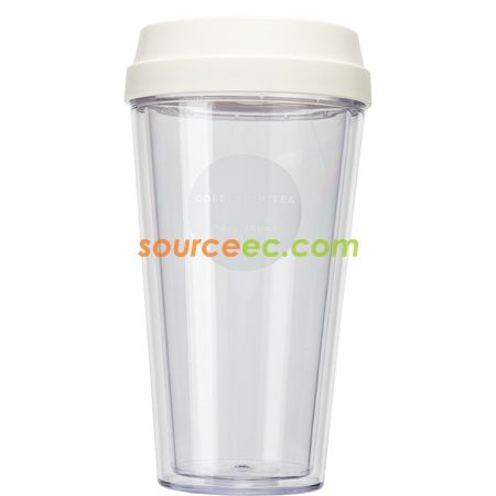 Customization 380ML Green Coffee Cup Promotional Products