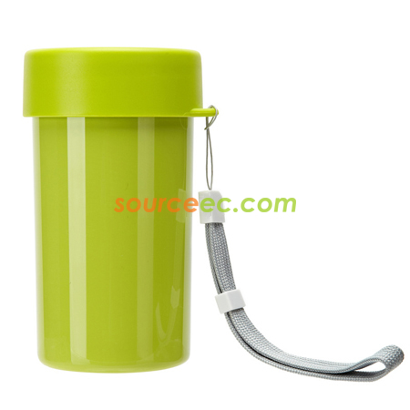 Customization 360ML Little Green Portable Cup Promotional Products