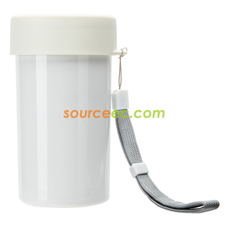 Customization 360ML Little Green Portable Cup Promotional Products