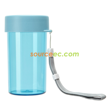 Customization 360ML Little Green Portable Cup Promotional Products