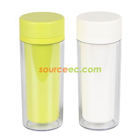 Customization 350ML Environmental Portable Mug Promotional Products