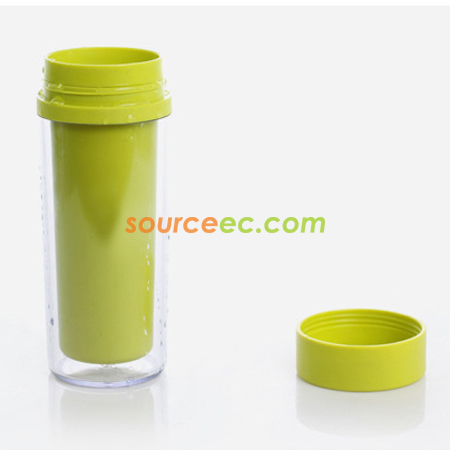 Customization 350ML Environmental Portable Mug Promotional Products