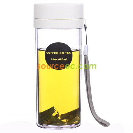 Customization 480ML Environmental Portable Mug  Promotional Products