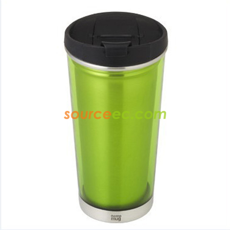 Customization 480ML Sealed Stainless Steel Portable Cup Promotional Products