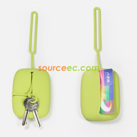 Customization Silicone key cases card packs Promotional Products