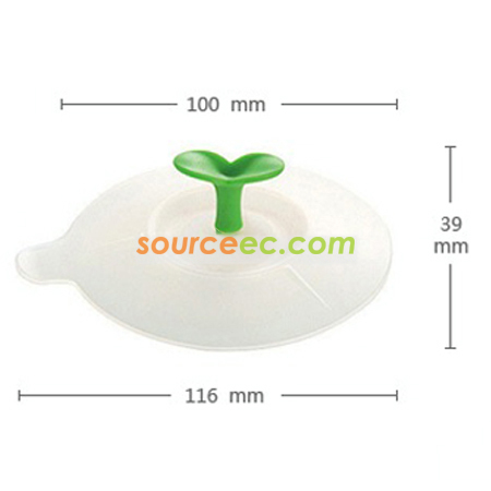 Customization Leaves lid Promotional Products
