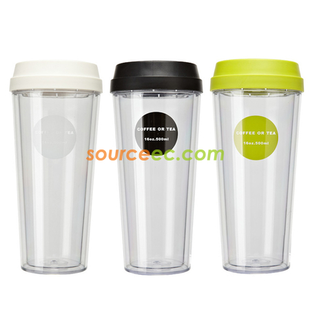 Customization 500ML Coffee Cup Promotional Products