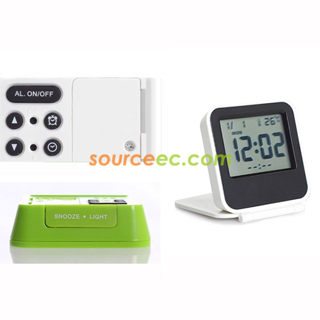 Customization Travel clock Promotional Products