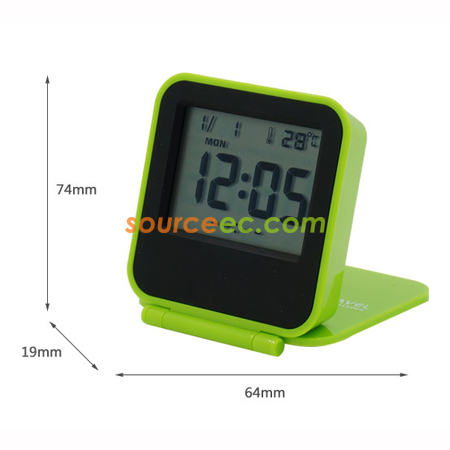 Customization Travel clock Promotional Products