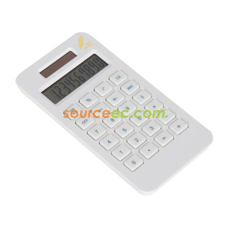 Customization PLA 10 Corn Plastic Calculator Promotional Products