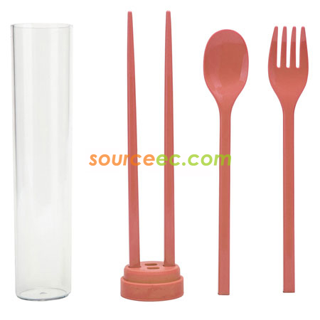 Customization Portable Cutlery Set Promotional Products