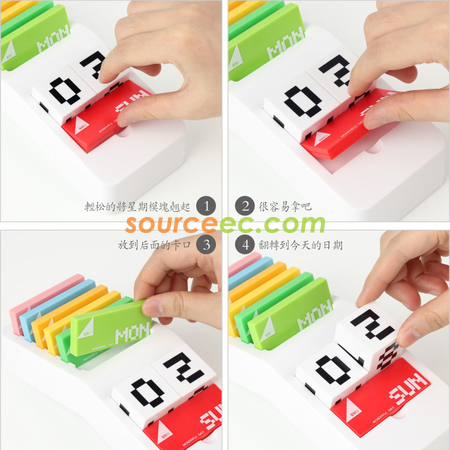 Customization Creative Calendar Promotional Products