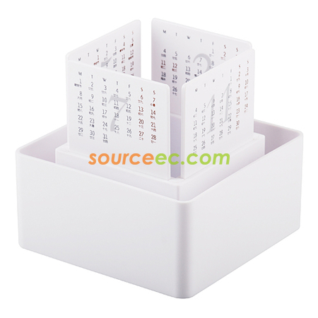 Customization Creative Calendar Promotional Products