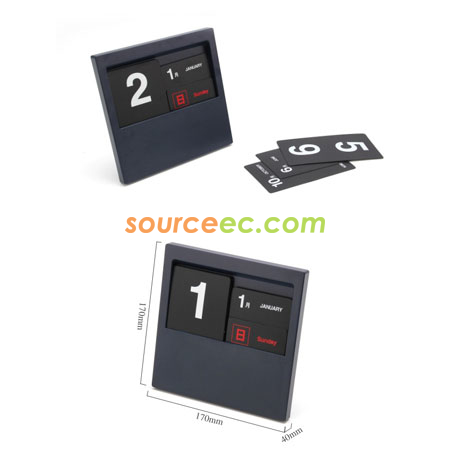 Customization Creative Calendar Promotional Products