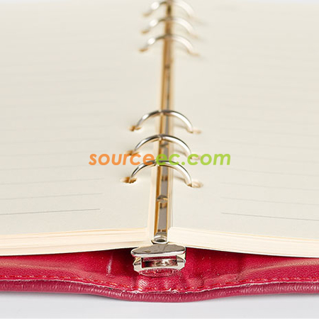 Customization  Leather Notebook Promotional Products