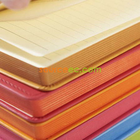 Customization  Leather Notebook Promotional Products