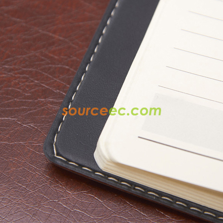 Customization Leather Notebook Promotional Products