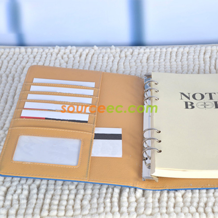 Customization Leather Notebook Promotional Products