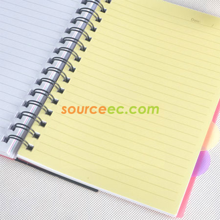 Customization PP Notebook Promotional Products