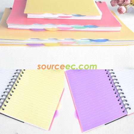 Customization PP Notebook Promotional Products