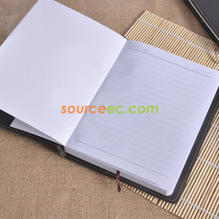 Customization Leather Notebook Promotional Products
