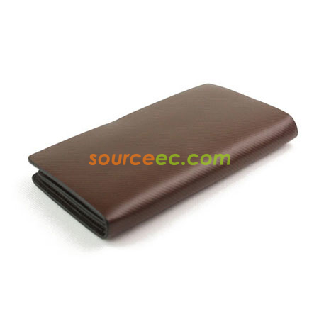Customization  leather wallet Promotional Products