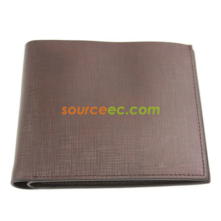 Customization  leather wallet Promotional Products