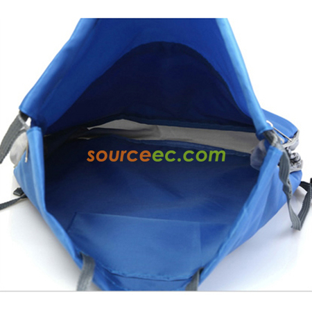 Customization Folding beam port backpack Promotional Products