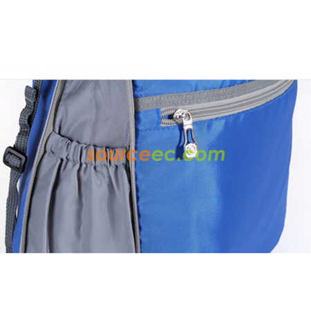 Customization Folding beam port backpack Promotional Products