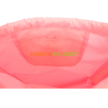 Customization Drawstring Bag Promotional Products